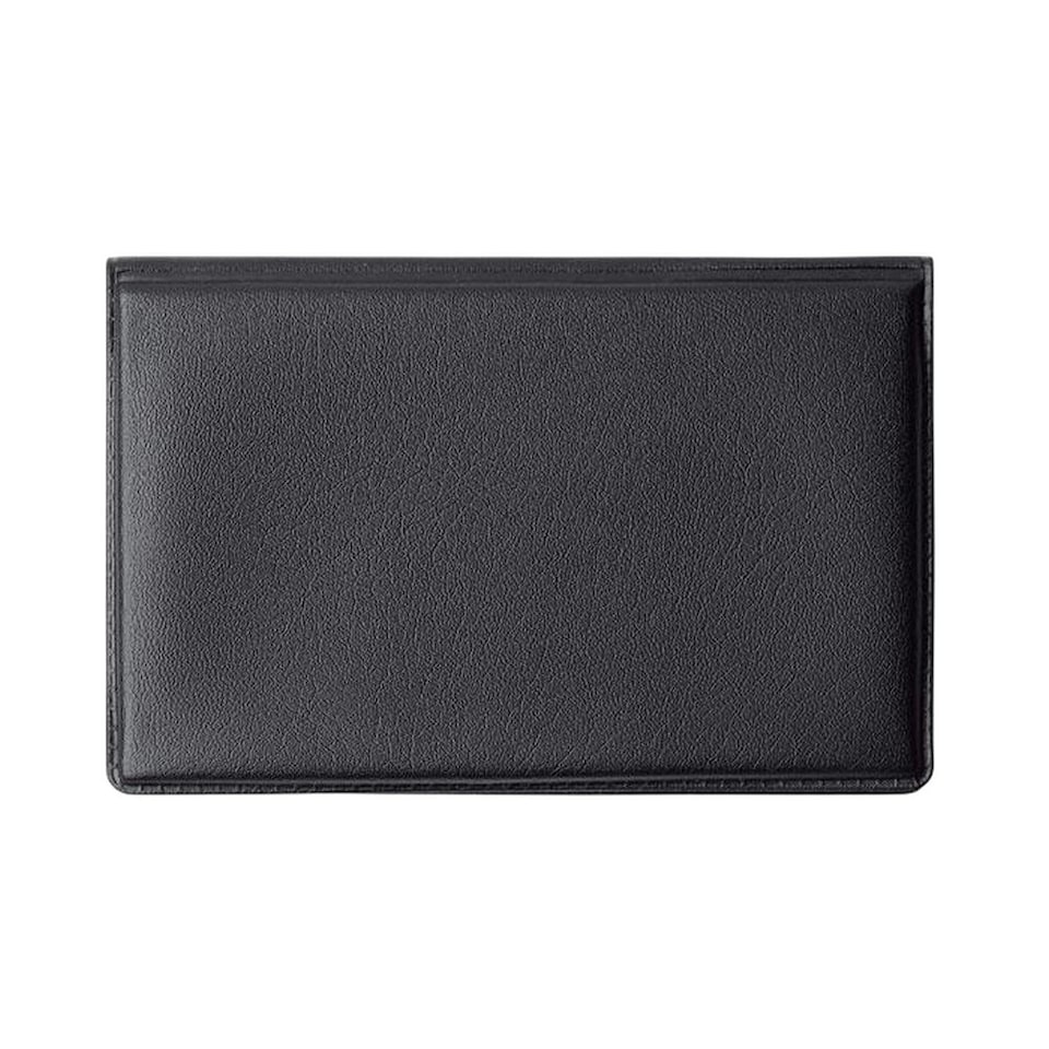 image 1 of MidOcean Memoff Memo Pad Set - Black - One Size