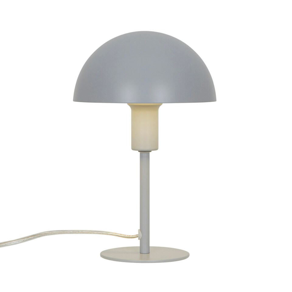 image 1 of Ellen Mini | Table lamp | Grey Grey | Grey