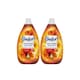 image 1 of Comfort Fresh and Protect Heavenly Nectar Fabric Conditioner 870ml | Orange | 2 - Orange | 2