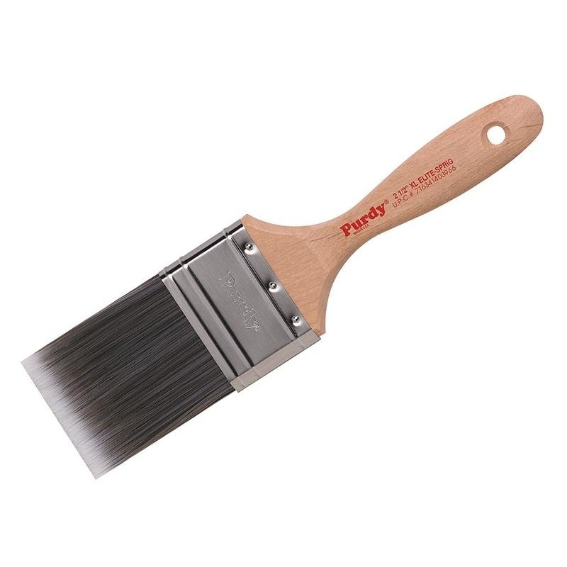 Purdy Xl Elite Sprig Paint Brush - Multi Colour - 2.1/2in