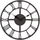 image 1 of Marco Paul  35cm Skeleton Wall Clock Grey