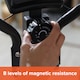 image 5 of FITT Strider Upright Elliptical Cross Trainer by New Image