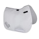 image 2 of ARMA Shires Logo Horse GP Saddlepad - White - 15in - 16.5in