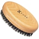image 2 of Kobe Palm Beechwood Military Brush