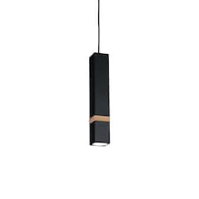 Milagro Pendant Lamp Vidar Black 1XGU10