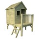 image 5 of Winny Platform Playhouse with Veranda 6 x 5