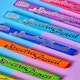 image 7 of Black Spectra Pencil - Colourful Pencil - Glisten Cosmetics Black