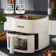 image 2 of GEEPAS 4.5L Vortex Air Fryer with Rapid Air Circulation , 1200W