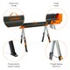 image 6 of VonHaus Folding Portable Saw Horse Twin Pack