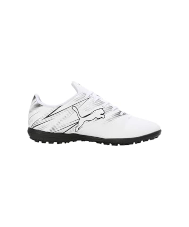 image 1 of Puma Attacanto TT Football Boots White/Black 6