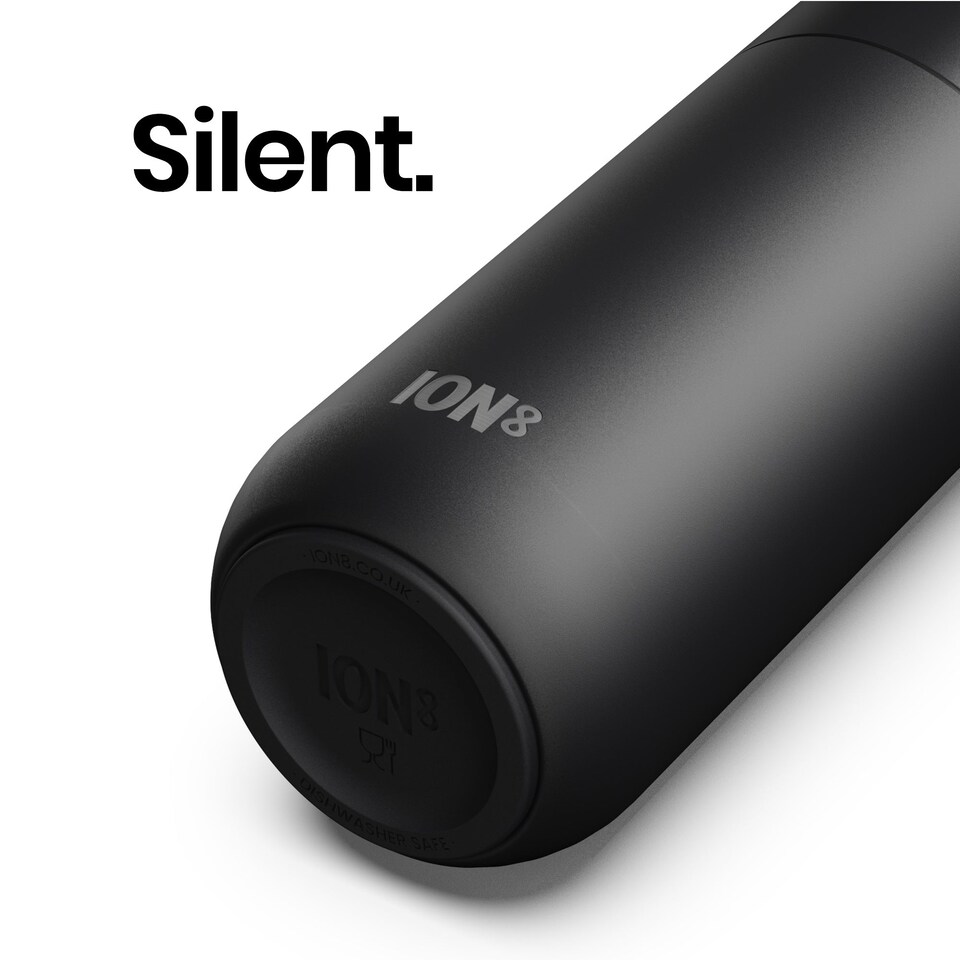 image 1 of ION8 REVIVE Insulated Steel Water Bottle, Dual Tone, 540ml / 18oz