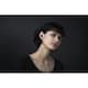 image 3 of Pioneer SE-C3T-W In-Ear Headphones Black