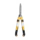 image 1 of Manual hedge shear Telescopic hedge shears