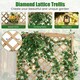 image 5 of COSTWAY Raised Garden Bed Outdoor Plant Container Natural N/A