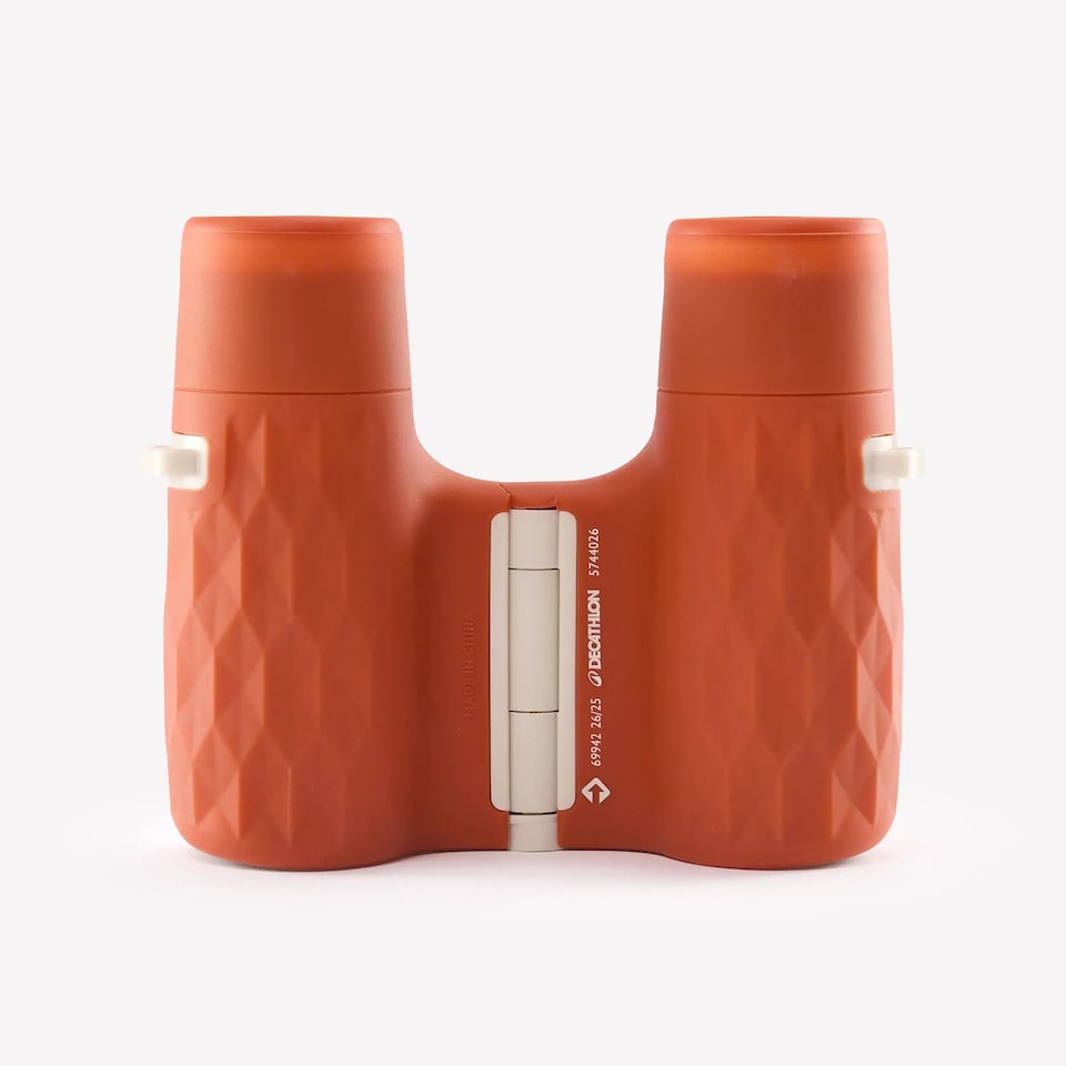 image 1 of Decathlon Hiking Binoculars 100 6x25