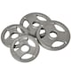 image 1 of HOMCOM 2" Olympic Weight Plates Sets 2 x 5kg, 2 x 2.5kg for Strength