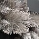 image 5 of 50cm Premier Christmas Snow Fir Door Wreath