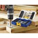 image 2 of Irwin Impact Pro Performance Bit Set, 22 Piece - Multi Colour - One Size