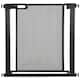 image 1 of PawHut Pressure Fit Safety Gate for Stairs w/ Auto Close 75-82 cm - Black