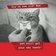 image 1 of You're How Old? Cat Birthday Card