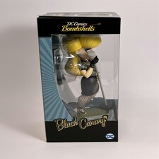 Cryptozoic DC Bombshellsシリーズ3?:ブラックCanary Vinyl Figure s-l400.jpg