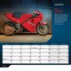 image 2 of Superbikes Calendar 2026