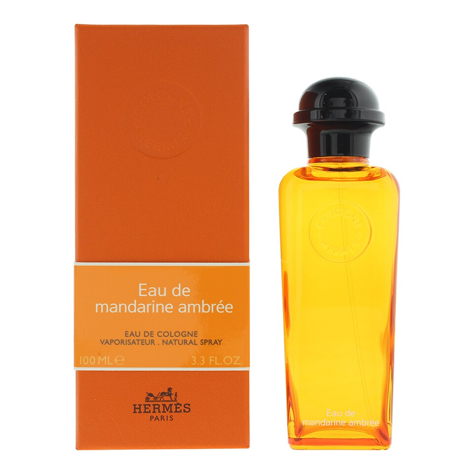 image 1 of Hermes Eau De Mandarine Ambree Eau de Cologne 100ml