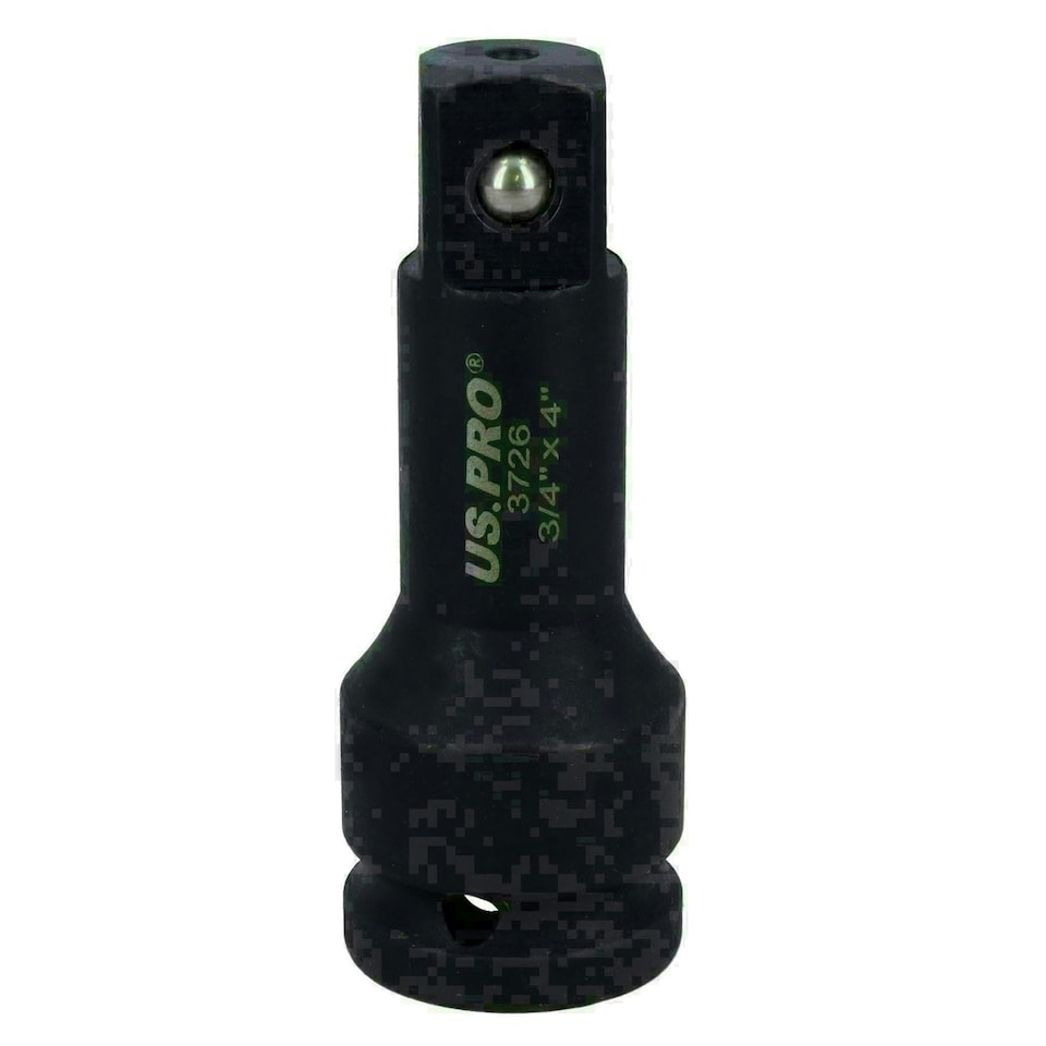 image 1 of 3/4" Drive Impacted Impact Extension Bar Total Length 4" (100mm) HGV Trucks