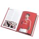 image 3 of Manchester United FC Magnificent Number 7s Book - Red/White/Yellow - One Size