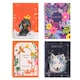 image 1 of 2026 - 2027 Academic Diary A5 Week to View - Spiral Bound Mid Year Planner Aug 2026 to Jul 2027 - Hardback | Red | Duck