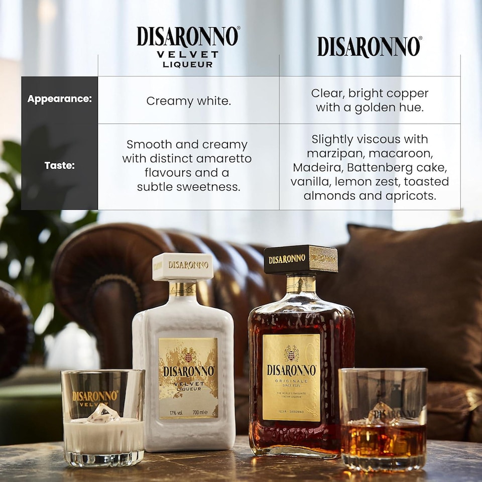 image 1 of Disaronno - Original Liqueur