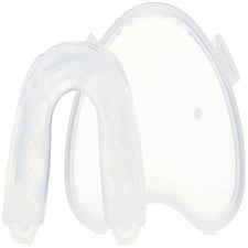 Shockdoctor Mouthguard Gel Max - Clear - Adult - Shock Doctor - BX332C N/A