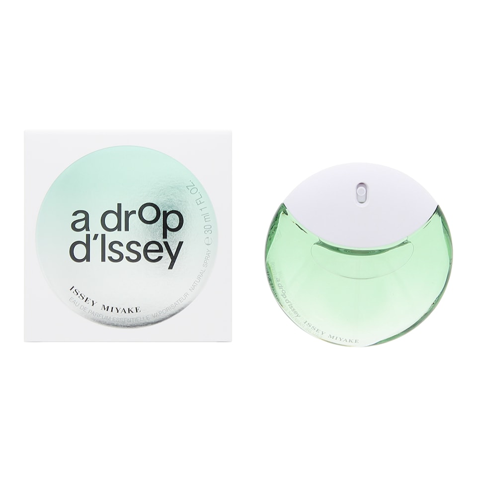 image 1 of Issey Miyake A Drop D'issey Eau De Parfum Essentielle 30ml Spray for Her