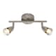 image 1 of 2 Light Spotlight Satin Nickel, GU10