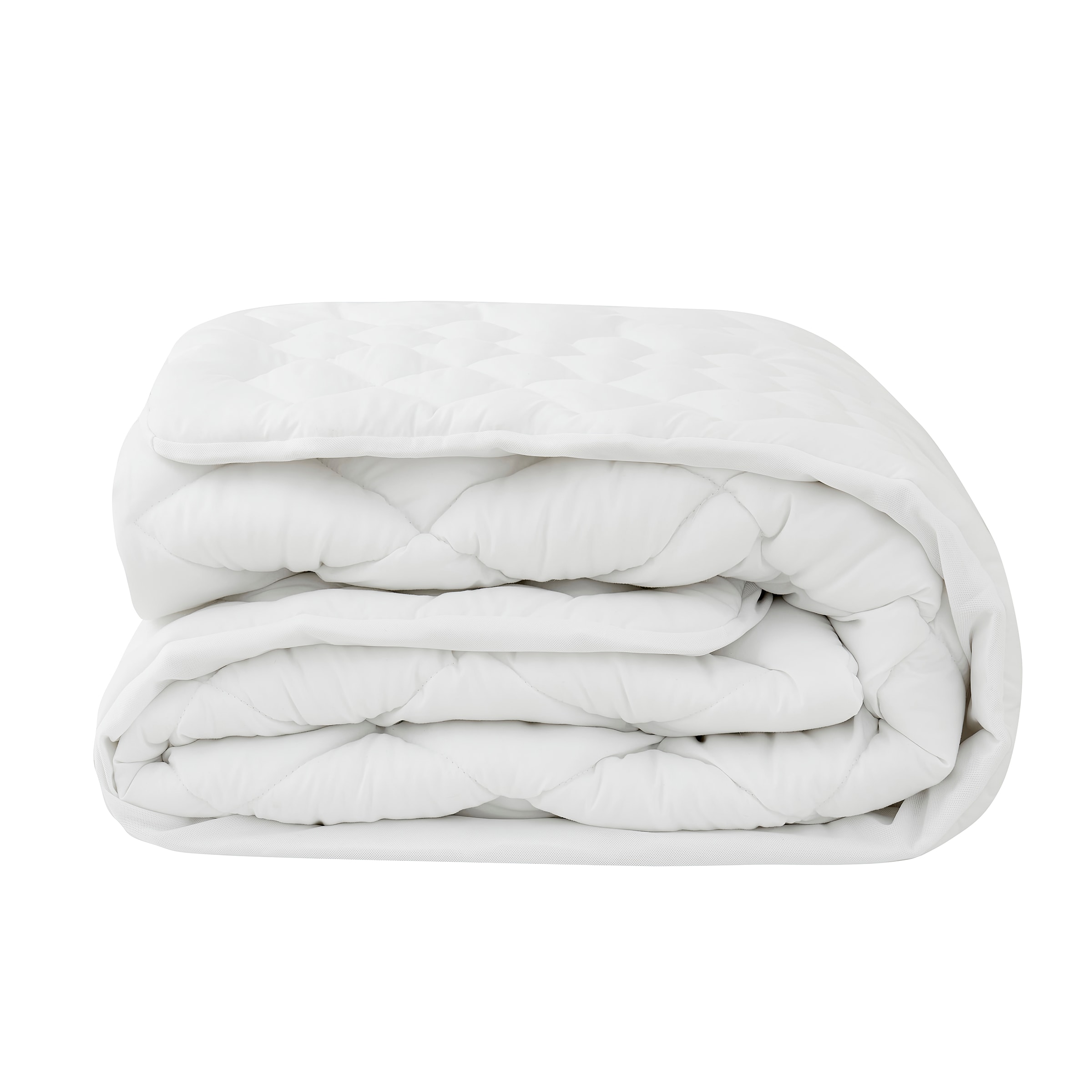 Martex 5 Zone Mattress Topper - Superking | White