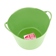 Red Gorilla - Gorilla Tub 38L - Flexible Multi-Use Bucket | Green | Pistachio