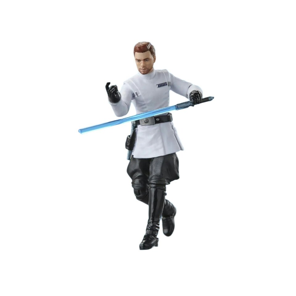 image 1 of Star Wars - Jedi Survivor Cal Kestis (Imperial Officer) Action Figure