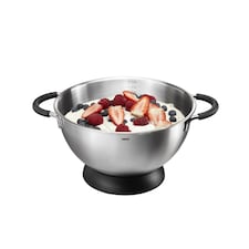 GEFU MESCO Stainless Steel Kitchen Mixing Bowl 4 L