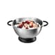 image 1 of GEFU MESCO Stainless Steel Kitchen Mixing Bowl 4 L