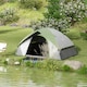 image 2 of Outsunny 3-4 Man Camping Tent withSewn-in Groundsheet, 3000mm Waterproof