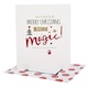 image 2 of Christmas Card 'Make It Magic'