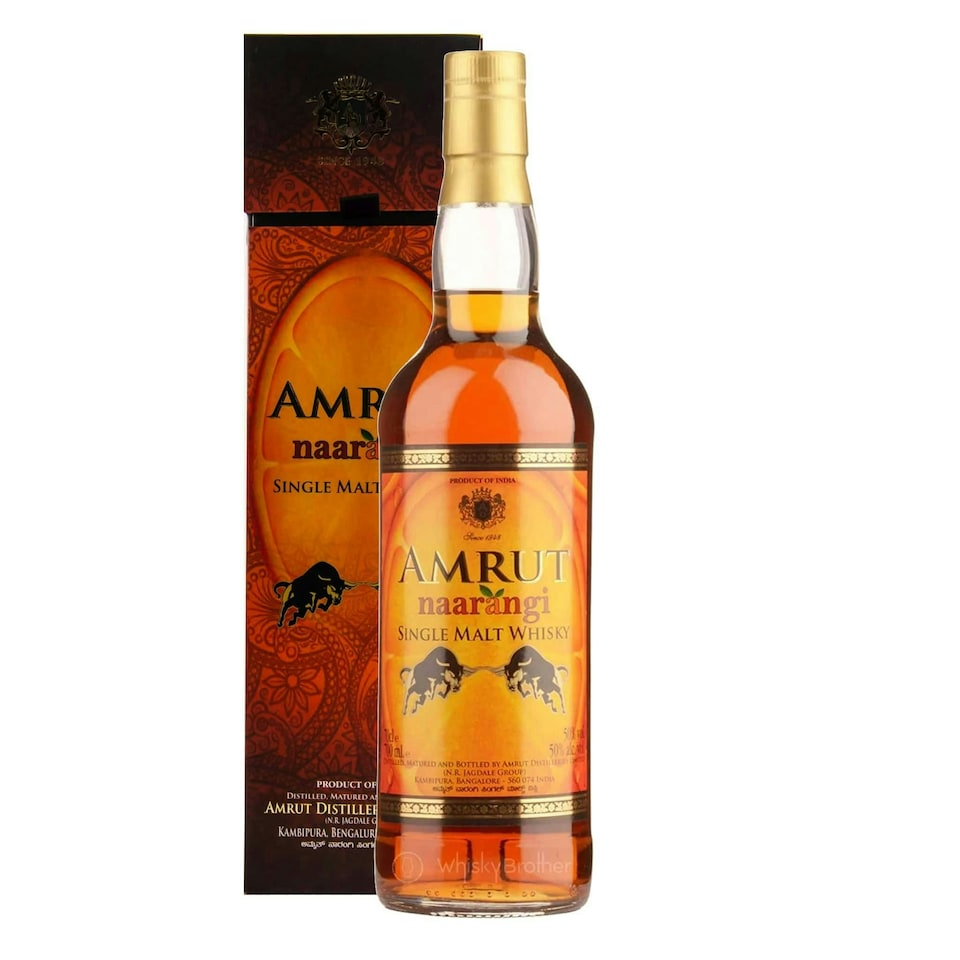 image 1 of Amrut Naraangi Whisky