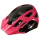 image 2 of AWE AweRide In Mould Enduro Bike Helmet Black/Pink 55-58cm Crash Guarantee* Pink | M