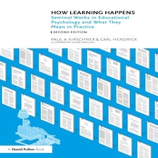 How Learning Happens