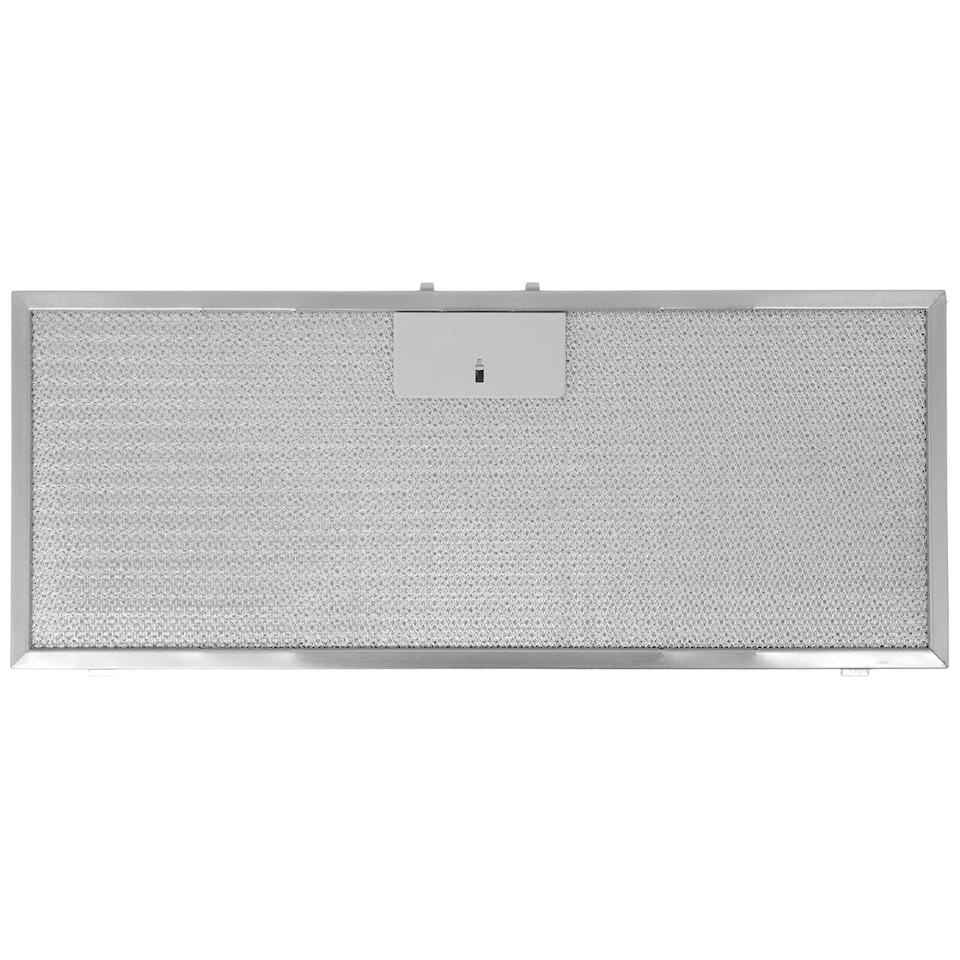 image 1 of SPARES2GO Metal Mesh Filter for Whirlpool AKR 606 650 693 769 770 772 773 Cooker Hood Extractor Vent Fan (458 x 177mm)