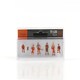 image 3 of Gaugemaster TT120 Railway Track Workers (6) Figure Set