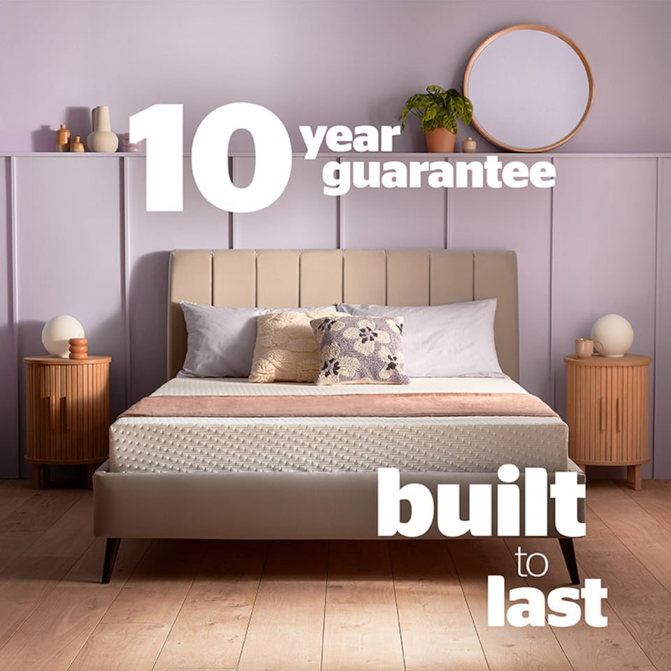 image 1 of Silentnight Sleep Now Relax Mattress