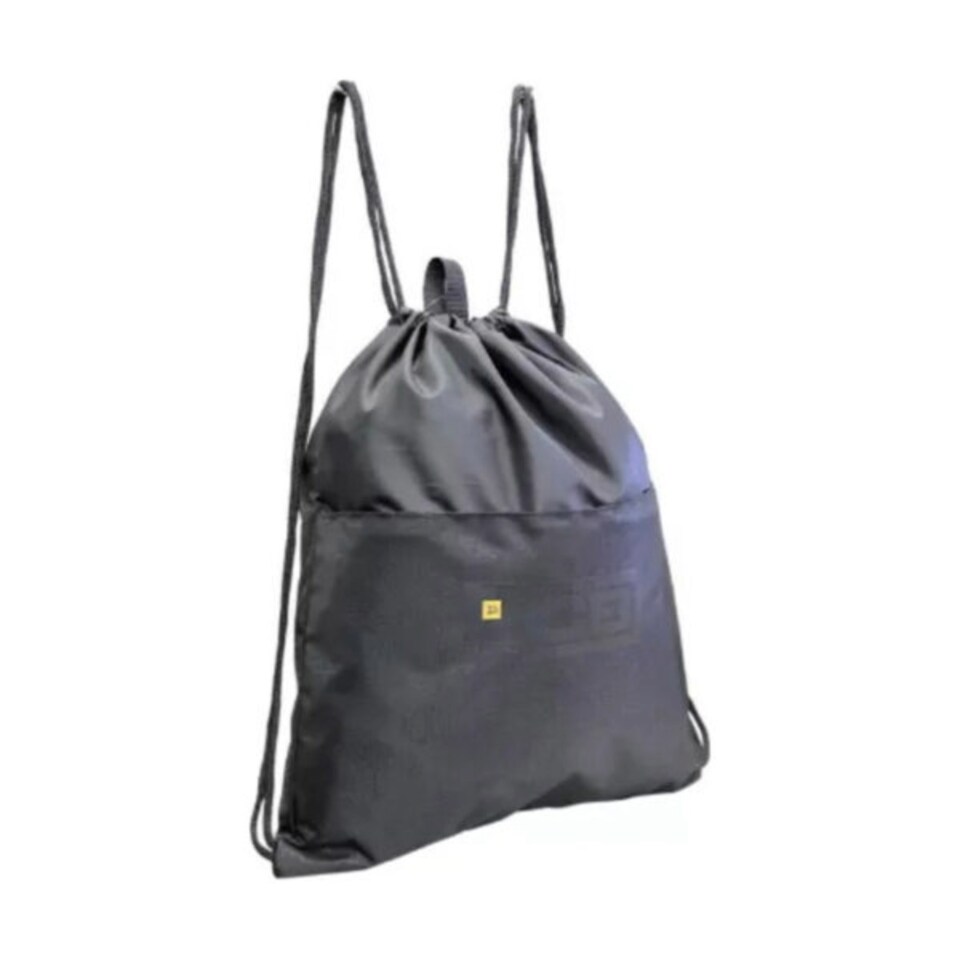 image 1 of Drawstring Bag JCB Durable & Lightweight Everyday Use Bag