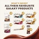 image 5 of Galaxy Variety Chocolate Hamper Gift Box | Smooth Milk | Minstrels | Counters | Ripple | Cookie | Salted Caramel | Caramel | Hot Chocolate Gift for Him and Her, Perfect for Birthday, Thank You or Celebration Gifts