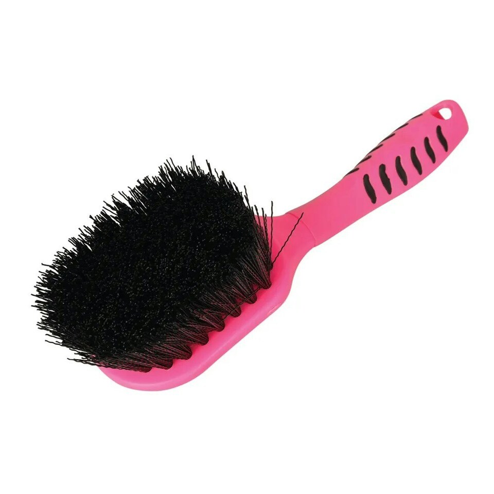 image 1 of HySHINE Vivid Bucket Brush - Pink - One Size